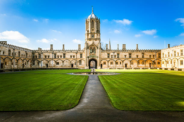 University of Oxford.