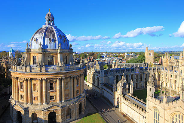 University of Oxford.