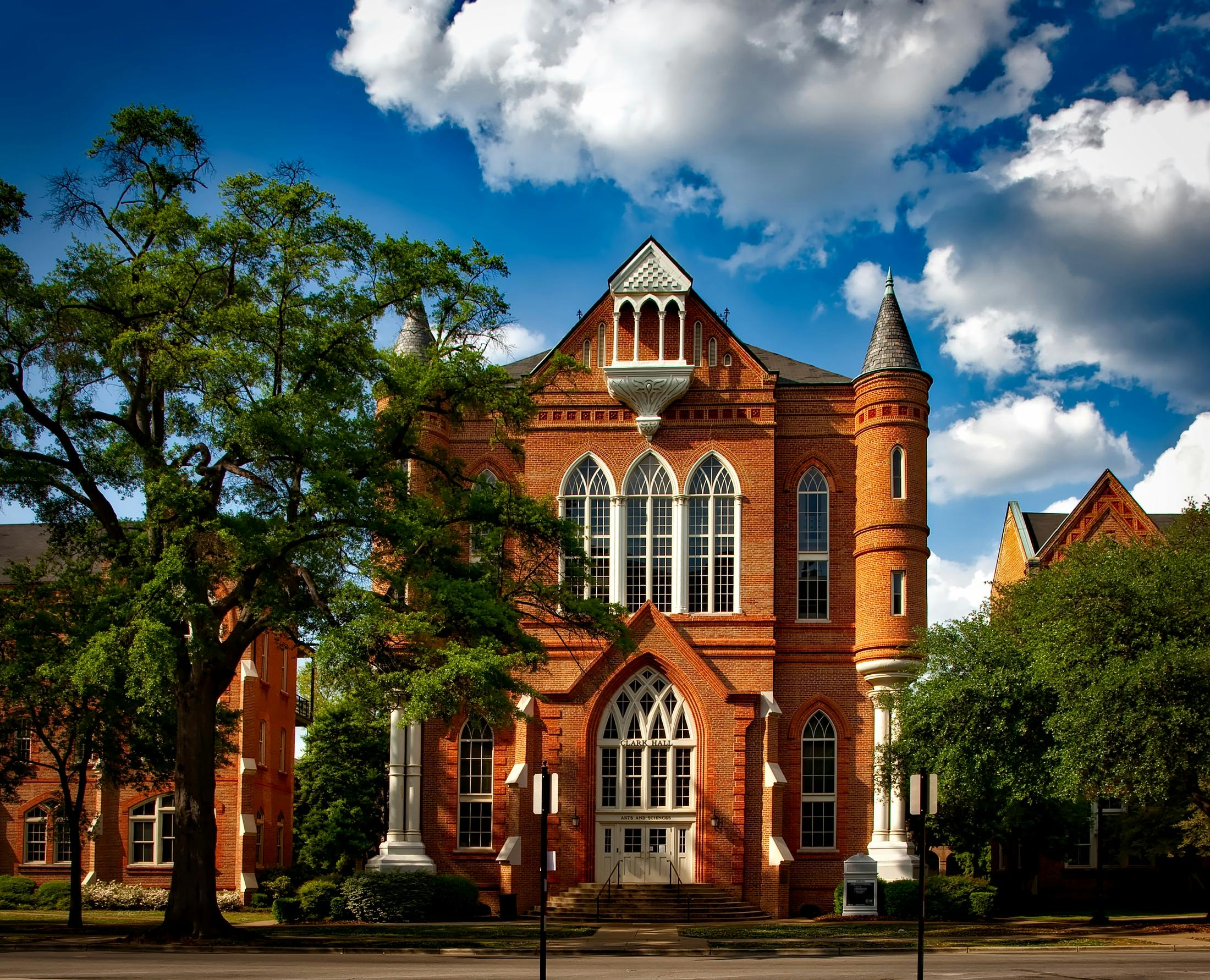 Harvard University.
