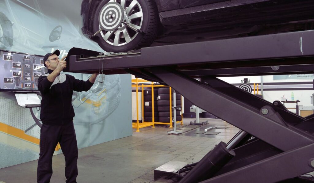Professional liability insurance for auto engineers